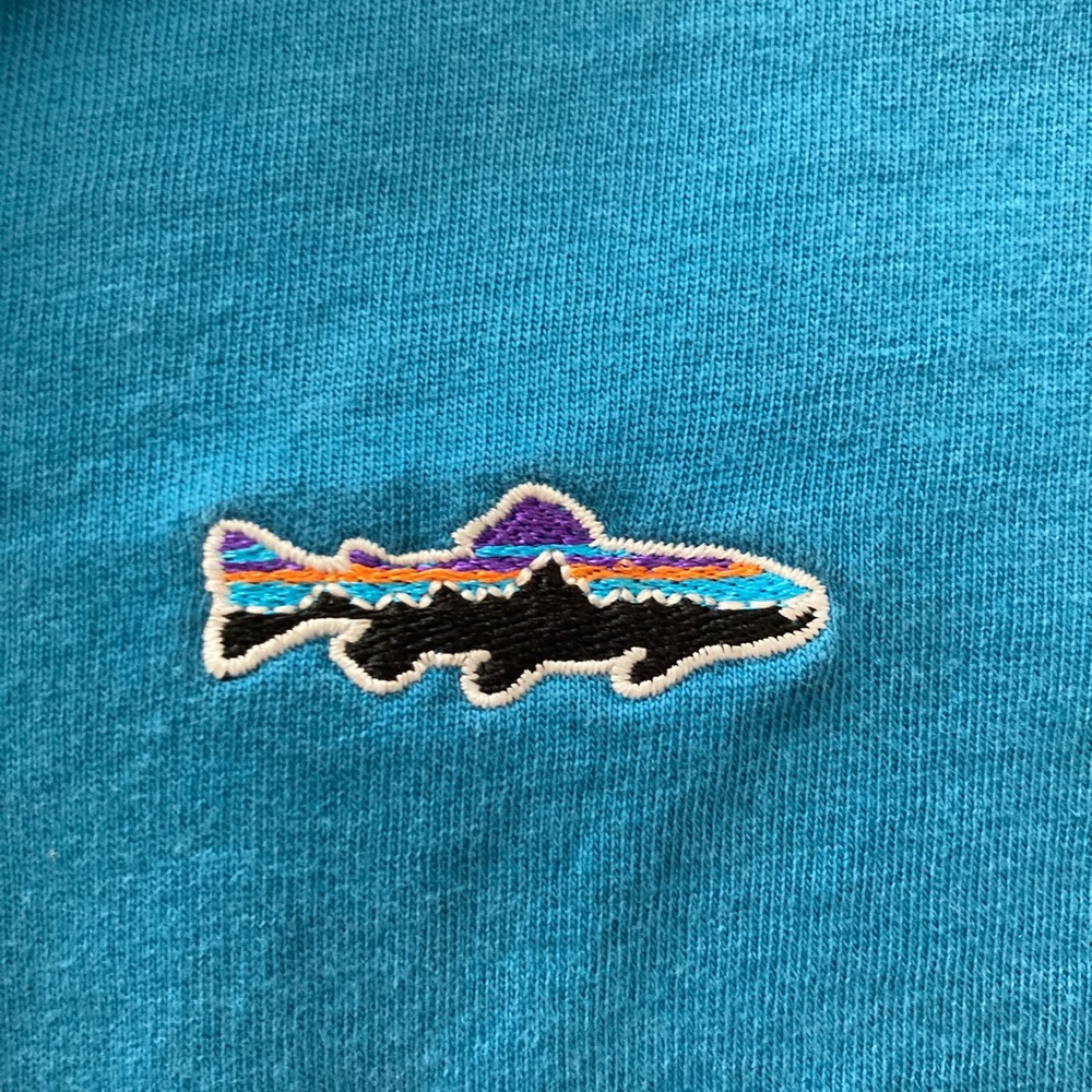 Men’s Patagonia polo